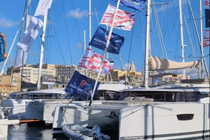 Le Salon Nautique de Marseille revient pour sa seconde édition du 4 au 8 décembre 2024