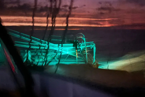 Vendée Globe : le retour du froid pour les premiers