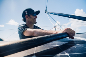 Vendée Globe : Christopher Pratt « une fantastique bataille des architectes »