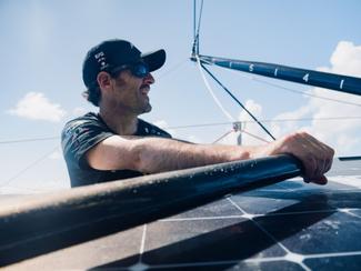 Vendée Globe : Christopher Pratt « une...