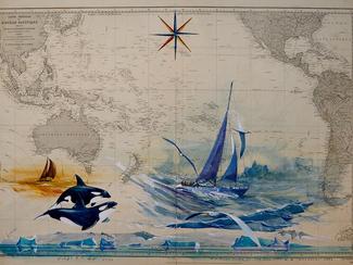 Un Trésor à la Carte : quand l'art s'allie au...