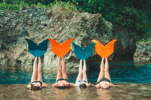 Tout savoir sur le mermaiding : une immersion entre rêve et sport