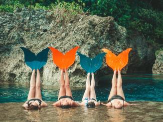 Tout savoir sur le mermaiding : une immersion...