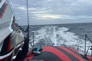 Vendée Globe : direction l'anticyclone de Sainte-Hélène