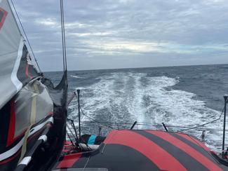 Vendée Globe : direction l'anticyclone de...