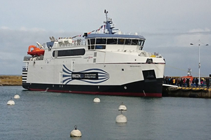 Un bébé naît à bord d’un bateau entre Groix et Lorient