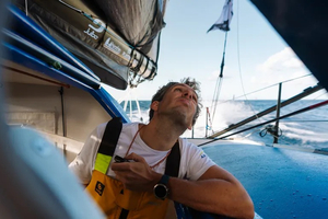 Vendée Globe : les 4 premiers ont passé le Cap de Bonne-Espérance