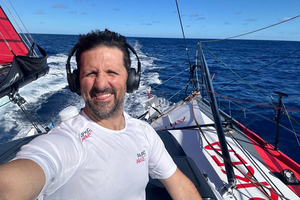 Vendée Globe : Yoann Richomme reprend les rênes de la course
