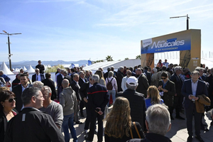 Le retour des Nauticales à La Ciotat en 2025