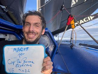 Vendée Globe : de bons compagnons de route