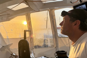 Vendée Globe : cap sur le Grand Sud, les marins filent à toute vitesse