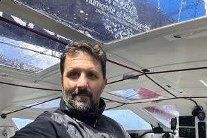 Vendée Globe : les solitaires à l’approche du Grand Sud et de ses défis