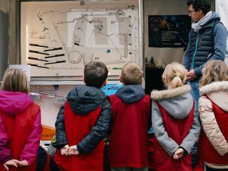 L’engouement des écoles pour le Vendée Globe :...