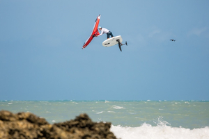 Wingfoil : 5 titres de Vice-Champion du Monde