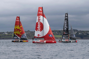 Transat Paprec 2025 : découvrez le teaser !