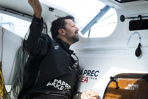 Vendée Globe : Yoann Richomme « faire face à la dépression »