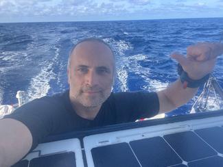 Vendée Globe - vidéo nouvelles du bord : les...
