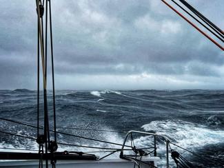 Vendée Globe : des heures longues