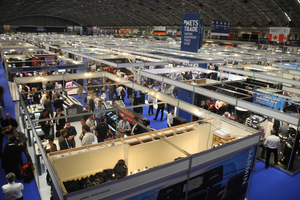 L’équipement et la motorisation électrique au METS 2024