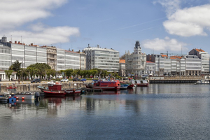 Cantilène Cantabrique : A Coruna, extra !