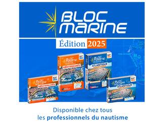 Le Bloc Marine 2025 est toujours disponible ! ...