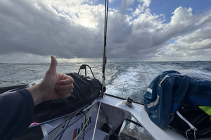 Vendée Globe : l'abandon de Louis Burton assombrit l'approche des terres australes