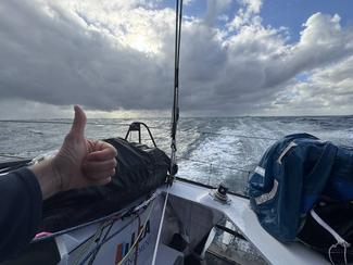 Vendée Globe : l'abandon de Louis Burton...