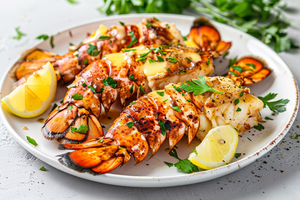 Le Homard : roi des crustacés