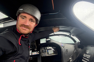 Vendée Globe : Benjamin Dutreux « content d’être entré dans l’océan Indien »