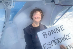 Vendée Globe : Isabelle Joschke fait son entrée dans l’Océan Indien