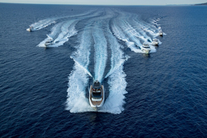 Prestige : 35 ans d’existence et 5 000 yachts livrés