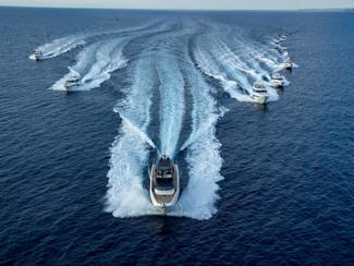 Prestige : 35 ans d’existence et 5 000 yachts...