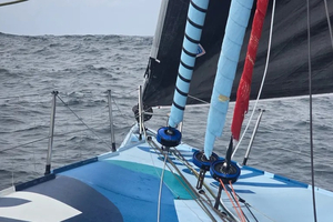 Vendée Globe : Charlie Dalin, le grand gagnant de la Saint-Nicolas