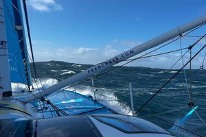 Vendée Globe : des marins surhumains à l'épreuve de l'océan