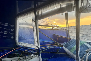 Vendée Globe : Dans le grand Sud, c'est l'océan qui dicte sa loi