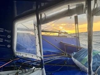 Vendée Globe : Dans le grand Sud, c'est...