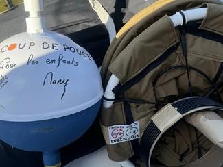 Pollution des mers : comment les navigateurs...