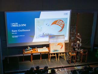 Un Trésor à la Carte : 129 000 € pour le...