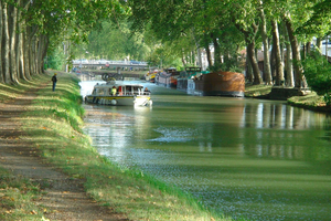 Les nouvelles tendances du tourisme fluvial en France