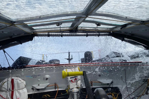 Vendée Globe : quand la mer joue les rebelles