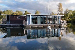 L’Escale Royale : une réinvention de l’hôtellerie de luxe sur l’eau