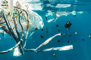Les microplastiques dans les océans : comment le nautisme peut contribuer à leur réduction