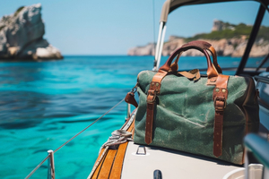 Comment bien préparer sa valise avant de partir en mer ?