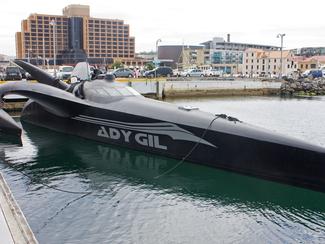 Les bateaux les plus insolites du monde