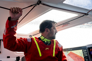 Vendée Globe : Yoann Richomme  