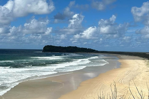 K'Gari : un coin de paradis en Australie