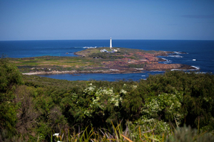 Cap Leeuwin : seconde étape mythique du Vendée Globe