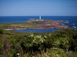 Cap Leeuwin : seconde étape mythique du Vendée...