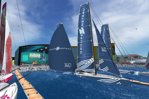 Vendée Globe : la course privée Groupe Beneteau sur Virtual Regatta séduit plus de 15 000 skippers