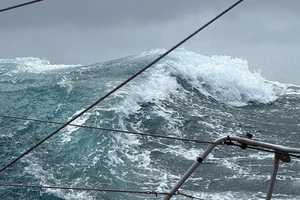 Vendée Globe : dépressions et réparations, la bataille continue